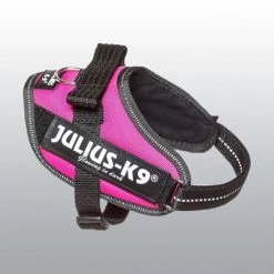 Julius K9 Harnais Julius IDC Power-K9 Fuschia -Fournitures Pour Animaux Magasin aab35953f5f97eaf74282d91fb166ec33e814740bb6d24bd4e5ac59a9a16e11e