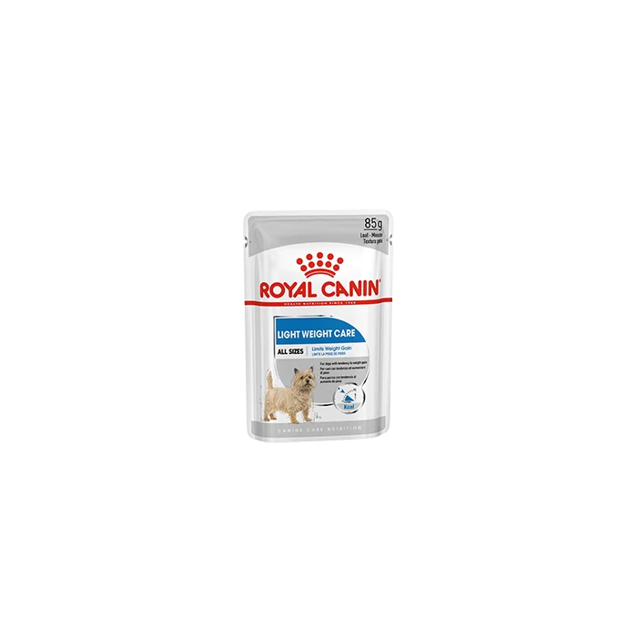 Royal Canin Light Weight Care Pour Chien 12 X 85g 3 Royal Canin Light Weight Care Pour Chien 12 X 85g