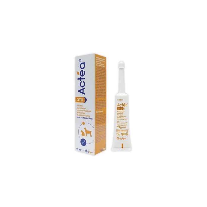 Actea Oto 15 Ml 3 Actea Oto 15 Ml