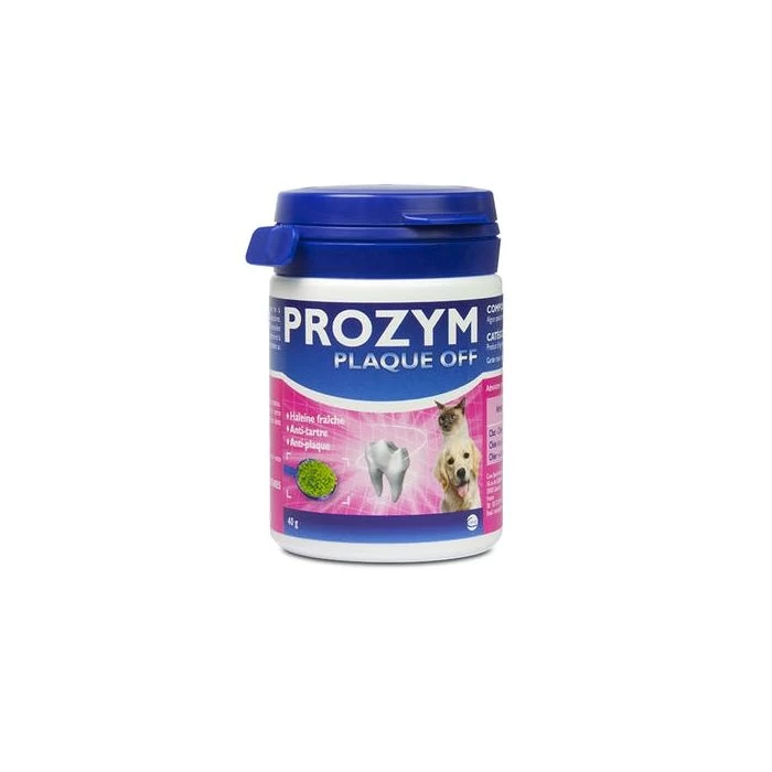 Prozym Plaque Off 60g 3 Prozym Plaque Off 60g