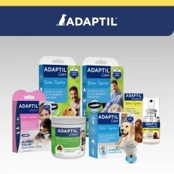 Adaptil Calm Collier S/M 37,5cm -Fournitures Pour Animaux Magasin adaptil collier junior 7 FR 1