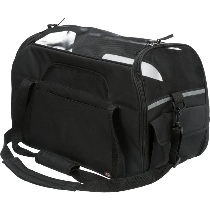 Trixie Sac Madison 25 × 33 × 50 Cm, Noir 3 Trixie Sac Madison 25 × 33 × 50 Cm, Noir