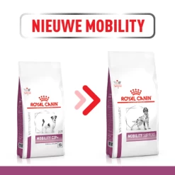 Royal Canin Small Dog Mobility C2P+ 1,5Kg -Fournitures Pour Animaux Magasin banner vital mobility transfer c2p sd supp nl 1