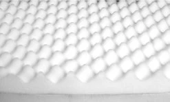 Flamingo Lit Ortho Ovale Gris 120x72x24 -Fournitures Pour Animaux Magasin c707c82cadfeaf9eb5d8ded5b7fd76363a9911b8d13a391221abd939c43c1869