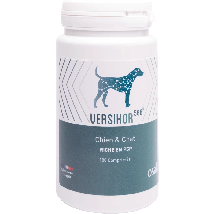 Versikor 500 180 Comprimés 3 Versikor 500 180 Comprimés