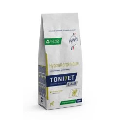 Tonivet Lab Hypoallergenique Chien - 12kg