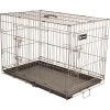 Flamingo Cage Pour Chien Ebo Taupe XL 70x109x77cm -Fournitures Pour Animaux Magasin cfb9c8392b0a9e1cb9ed5485e17a607112c550cfa2f465802e9948fb2e141113