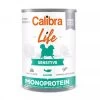 Calibra Life Adult Sensitive Monoproteïne Saumon Pour Chien 6x400gr -Fournitures Pour Animaux Magasin cov 2037020
