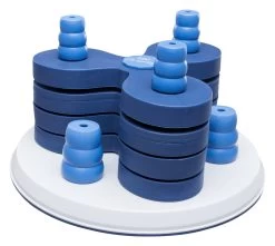 Trixie Jeu De Stratégie Pour Chien Flower Tower XL 40x40x94,5cm -Fournitures Pour Animaux Magasin d66792b02a671fb1d2c835f78d2b937b7ec2fbd945227f4887e0c4c5faad3d0f