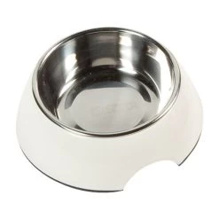 Flamingo Gamelle Royal Rondo Blanc - L