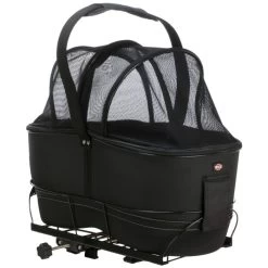 Trixie Panier De Vélo Pour Porte-bagage Large 29 × 49 × 60 Cm