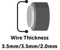 Flamingo Cage Pour Chien Mezo Noir S 43x61x50cm 9 Flamingo Cage Pour Chien Mezo Noir S 43x61x50cm -Fournitures Pour Animaux Magasin dc8d559452540938caeec469a9716653776041717b8c06faca5420dff368378e