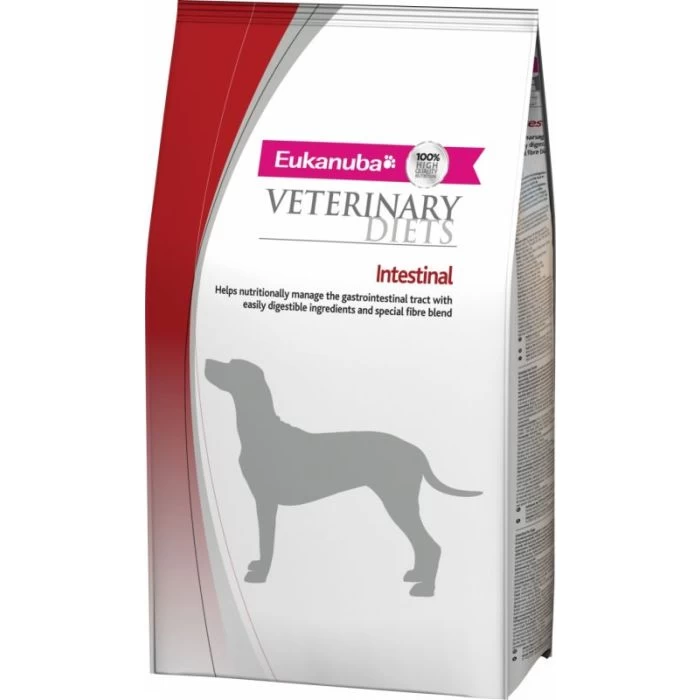 Eukanuba Vdiet Intestinal Pour Chien 12kg 3 Eukanuba Vdiet Intestinal Pour Chien 12kg