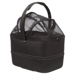 Trixie Panier Pour Chien Pour Guidon De Vélo 41 × 47 × 29 Cm