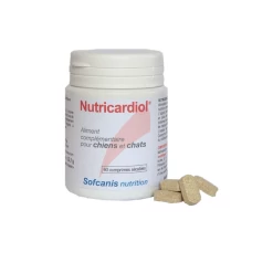 Nutricardiol 60 Comprimés