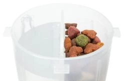 Trixie Récipients D'eau Et De Nourriture 2 × 0,35 L/ø 11 × 23 Cm -Fournitures Pour Animaux Magasin ea20f79db7b60b80a399f922baa884bffdf358fedd5c669ca9907a6ba555b772