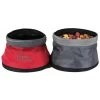 Trixie Gamelle De Voyage Double -Fournitures Pour Animaux Magasin ea5aeb8e438fe377948eebe514b102373ba857f9dc3218900f5ebe8ebfd5c9a0