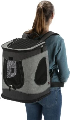 Trixie Sac À Dos Timon -Fournitures Pour Animaux Magasin ead0ef4976cbd3d6160039b459019aee500f97dc7e7cd330b19c37ed0eb87782