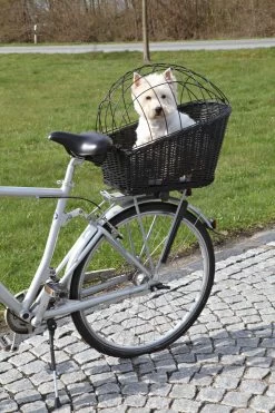 Trixie Panier De Vélo Pour Porte Bagages 35 × 49 × 55 Cm -Fournitures Pour Animaux Magasin ebd5d4e5e2c4a37de84a760dde3f171306776fae548a7d94507947b9bec77b29