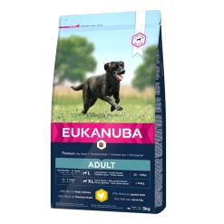 Eukanuba Adult Large Breed Pour Chien 12kg
