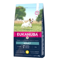 EUKANUBA Adult Chien Petite Race -Fournitures Pour Animaux Magasin eukanuba adult small breed chicken 2 2