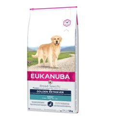 Eukanuba Golden Retriever Pour Chien 12kg