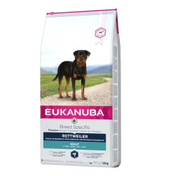 Eukanuba Rottweiler Pour Chien 12kg
