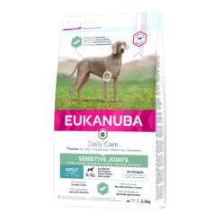 Eukanuba Daily Care Sensitive Joints Pour Chien 12,5kg