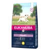 Eukanuba Puppy & Junior Small Breed Pour Chien 3kg 1 Eukanuba Puppy & Junior Small Breed Pour Chien 3kg -Fournitures Pour Animaux Magasin eukanuba puppy small breed chicken 1 1