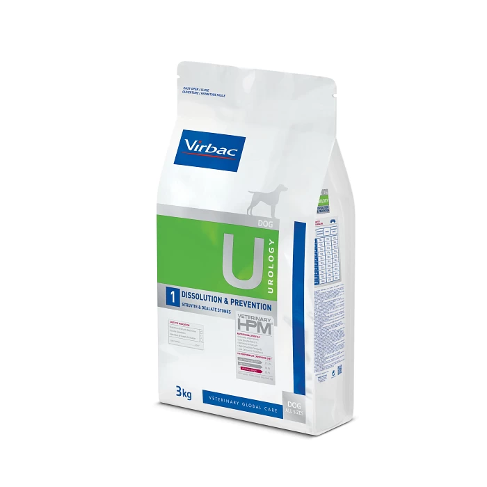 Virbac HPM Urology Dissolution & Prevention Chien 4 Virbac HPM Urology Dissolution & Prevention Chien – Image 2