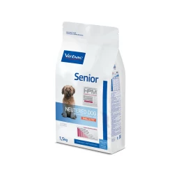 Virbac Veterinary HPM Senior Neutered Small Et Toy -Fournitures Pour Animaux Magasin eyj3ijo2mdasimgiojywmcwic2nvcguioijhchaifq 3 2