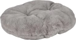 Flamingo Panier Zinzi Rond Gris Foncé + Coussin Gris Clair 46x46x14cm -Fournitures Pour Animaux Magasin f2d3d6ae45da967c67a3de51ccc6eb4cefa05046b0c0ad903f7bac55aa623fd0