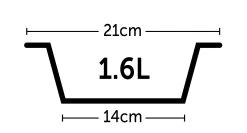 Flamingo Gamelle Double Otis 2x21cm 1,5l -Fournitures Pour Animaux Magasin fc972b4e2a0659335a192300e86d9f95dd2e443a76b5ec701ce1d5cfcff46ce1