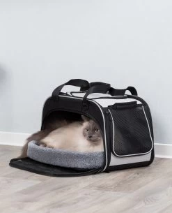 Trixie Sac De Transport Et De Séjour Valery 9 Trixie Sac De Transport Et De Séjour Valery -Fournitures Pour Animaux Magasin ff8d9baa30a3d7e5fbd18843a12955fbf821688c5699eb6ee497b4313fcb9c7a