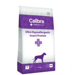 Calibra Veterinary Diet Ultra Hypoallergenic Insect Protein - 12kg
