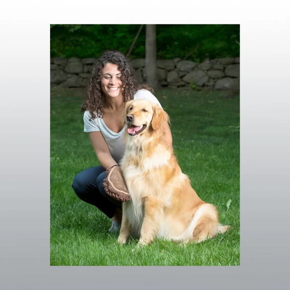 Gant Dirty Dog Grooming Mitt 4 Gant Dirty Dog Grooming Mitt – Image 3