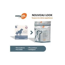 EASYPILL CHIEN RESOLVIN ARTICULATIONS - 6 BARRES DE 28 GRS