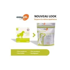 Easypill Chien Confort Rénal - 6 Barres De 28g