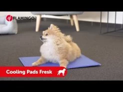 Flamingo Tapis Rafraîchissant Fresk - L (90x50cm) -Fournitures Pour Animaux Magasin hqdefault 5 2