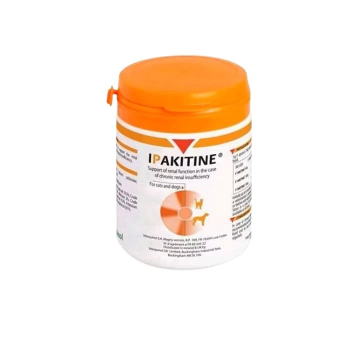 Vetoquinol Ipakitine 180 G 3 Vetoquinol Ipakitine 180 G