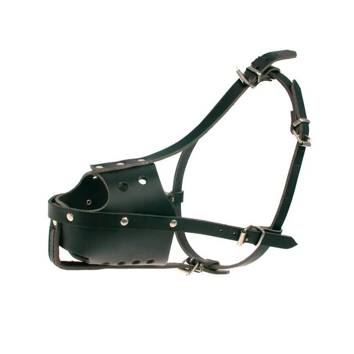 Zolux Muselière Police 3 Zolux Muselière Police