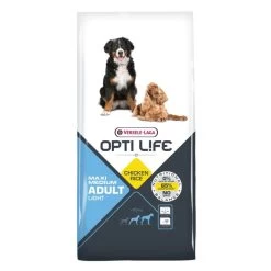 Opti Life Adult Light Medium & Maxi 12,5kg