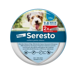 Seresto Collier Chien 11 Seresto Collier Chien -Fournitures Pour Animaux Magasin packshot seresto x2 duopack petits chiens 1