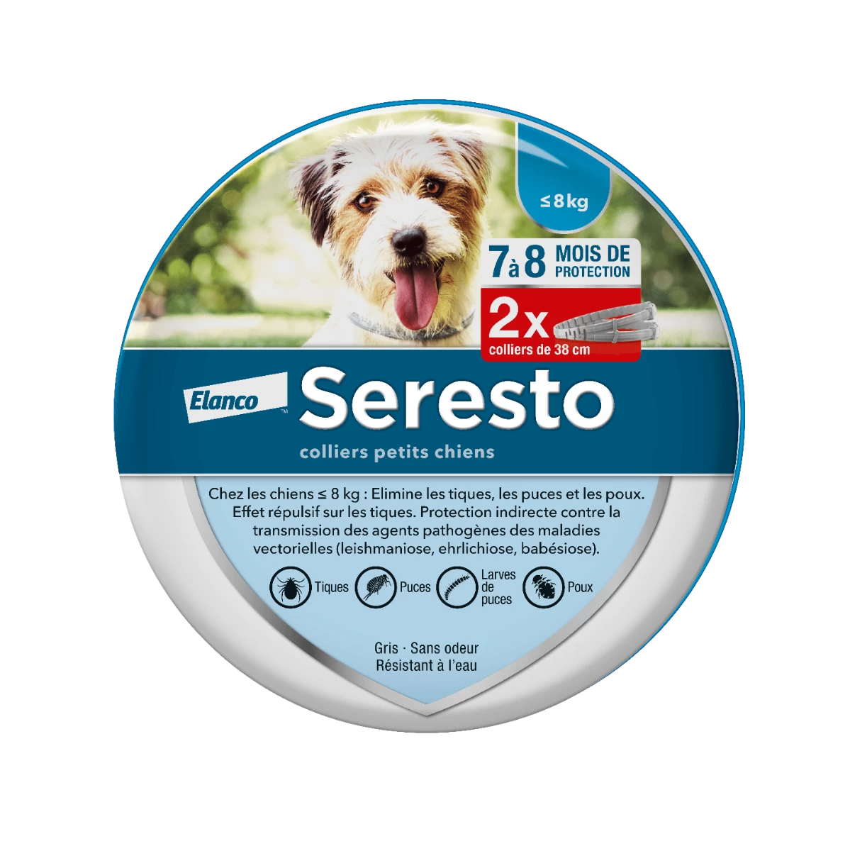 Seresto Collier Chien 5 Seresto Collier Chien – Image 3