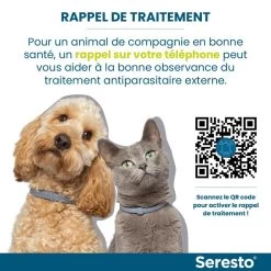 Seresto Collier Chien 15 Seresto Collier Chien -Fournitures Pour Animaux Magasin rappel traitement seresto FR 1