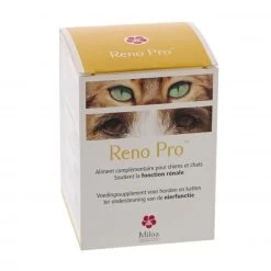 Reno Pro Miloa 30 Comprimés 8 Reno Pro Miloa 30 Comprimés -Fournitures Pour Animaux Magasin reno pro miloa