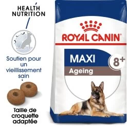 Royal Canin Maxi Ageing 8+ Pour Chien 15kg -Fournitures Pour Animaux Magasin royal canin maxi ageing croquettes pour chien maxi ageing 1