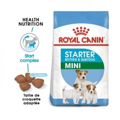 Royal Canin Mini Starter Mother & Babydog - 8Kg 10 Royal Canin Mini Starter Mother & Babydog - 8Kg -Fournitures Pour Animaux Magasin royal canin mini starter mini starter 1