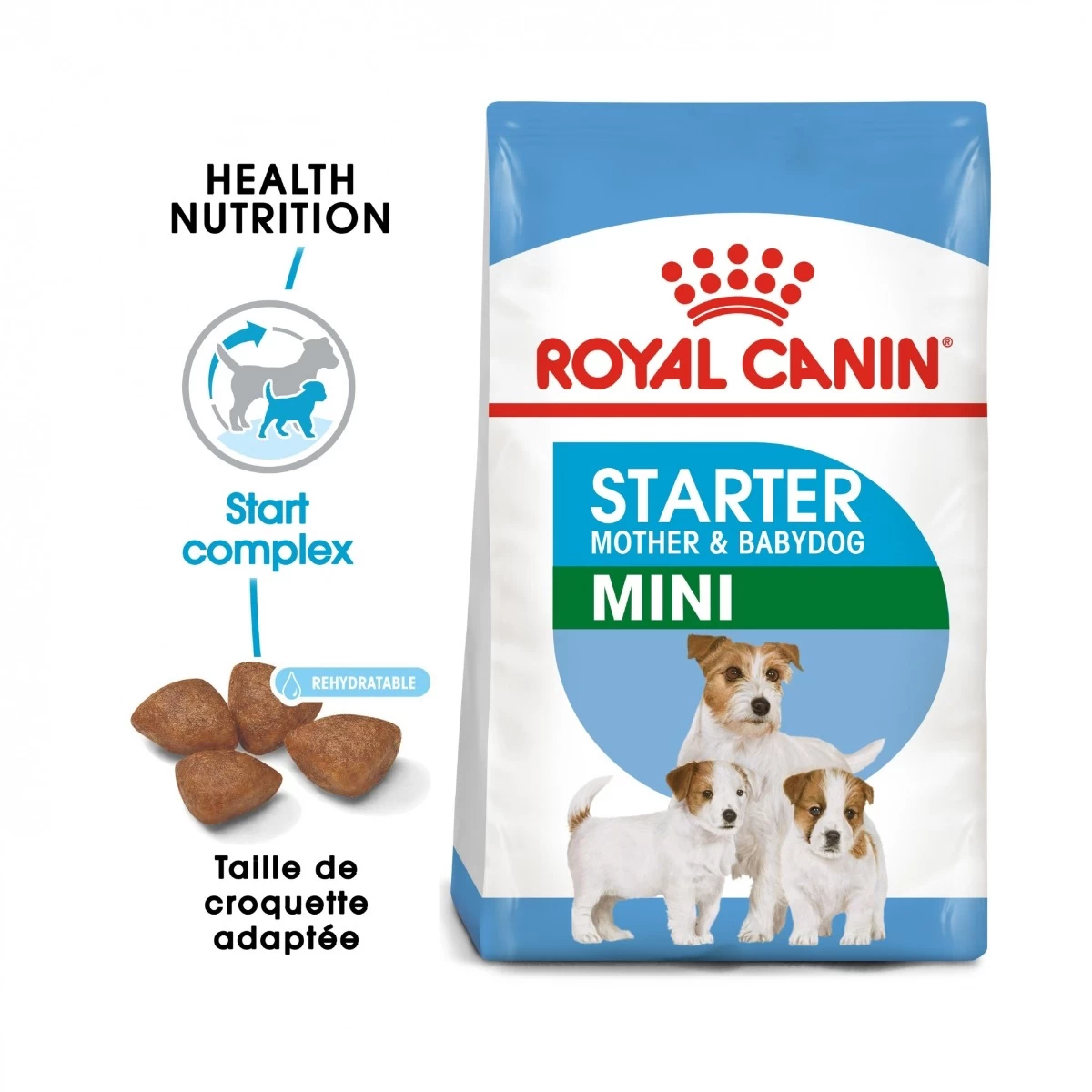 Royal Canin Mini Starter Mother & Babydog - 8Kg 5 Royal Canin Mini Starter Mother & Babydog - 8Kg – Image 3