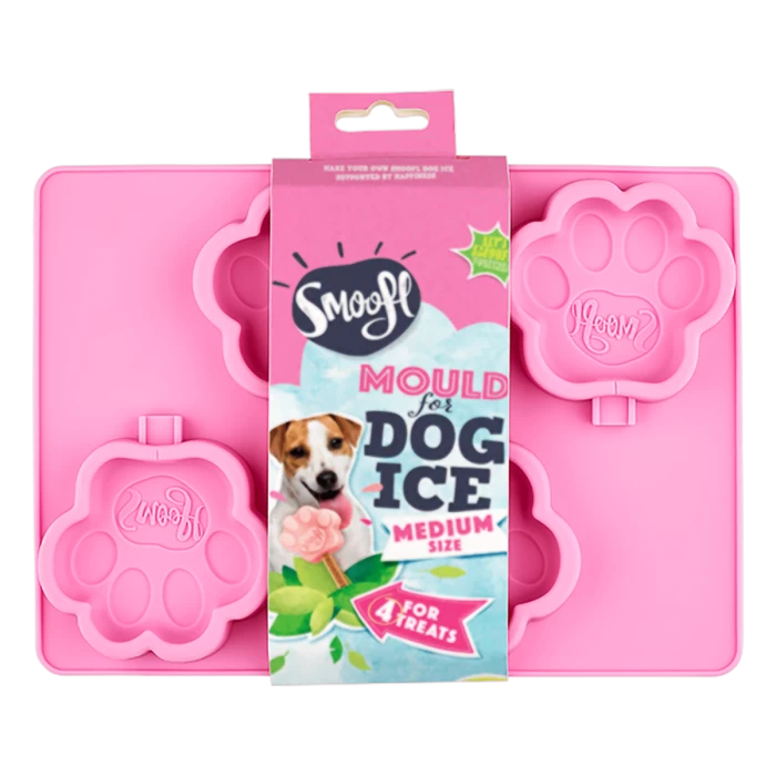 SMOOFL Moule Pour Glace - Medium 3 SMOOFL Moule Pour Glace - Medium